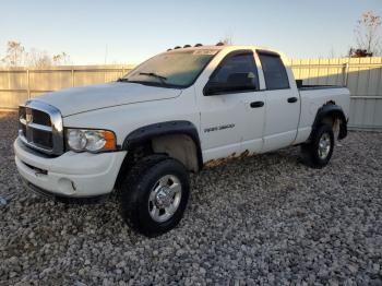  Salvage Dodge Ram 3500