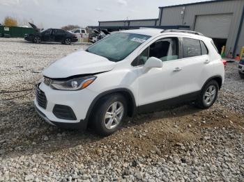  Salvage Chevrolet Trax