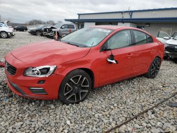  Salvage Volvo S60