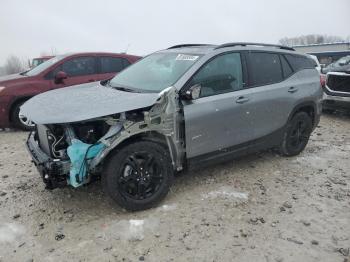  Salvage GMC Terrain At