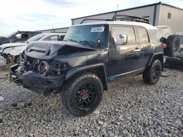  Salvage Toyota FJ Cruiser