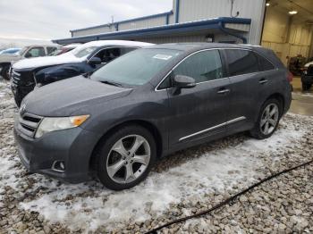  Salvage Toyota Venza