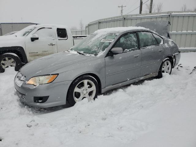  Salvage Subaru Legacy