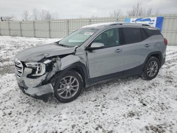  Salvage GMC Terrain