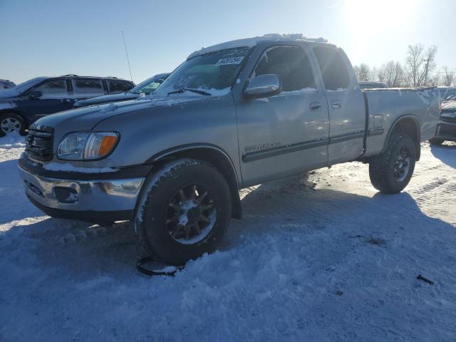  Salvage Toyota Tundra