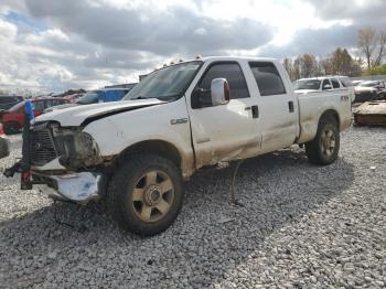  Salvage Ford F-250