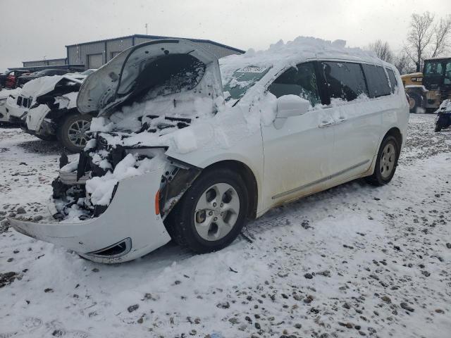  Salvage Chrysler Pacifica