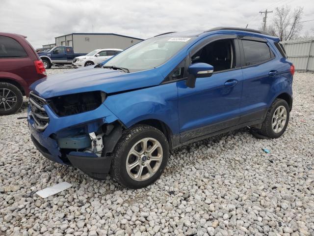  Salvage Ford EcoSport