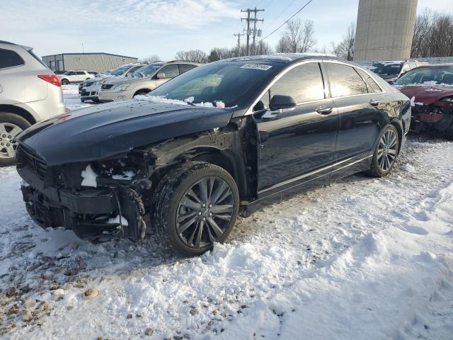  Salvage Lincoln MKZ