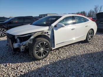  Salvage Buick LaCrosse