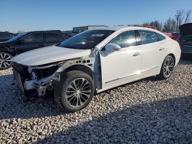  Salvage Buick LaCrosse