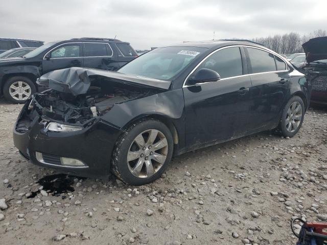  Salvage Buick Regal