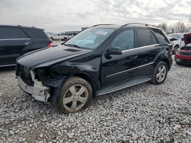  Salvage Mercedes-Benz M-Class