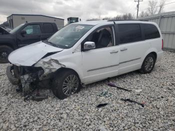  Salvage Chrysler Minivan