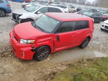  Salvage Toyota Scion