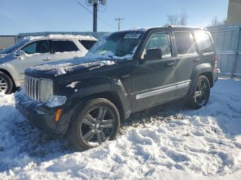  Salvage Jeep Liberty