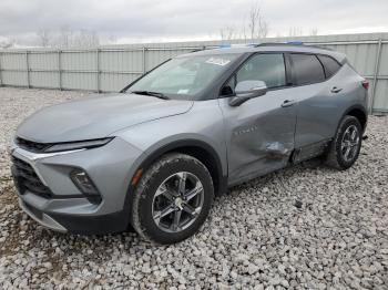  Salvage Chevrolet Blazer