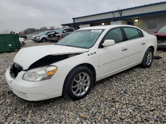  Salvage Buick Lucerne