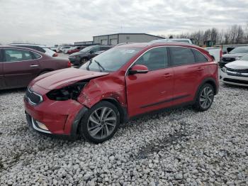  Salvage Kia Niro