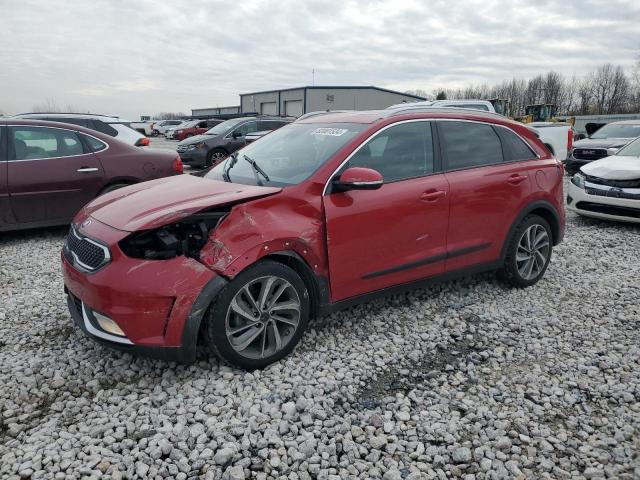  Salvage Kia Niro