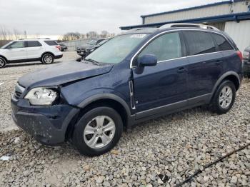  Salvage Saturn Vue