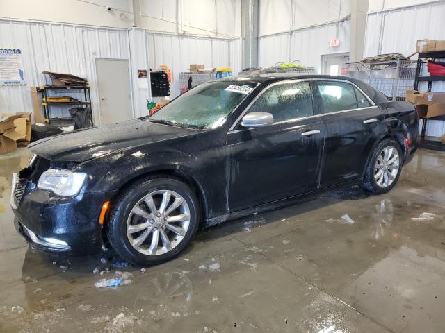  Salvage Chrysler 300