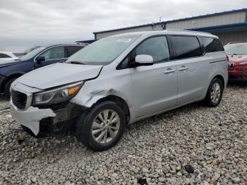  Salvage Kia Sedona