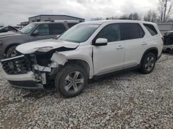  Salvage Honda Pilot