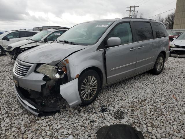  Salvage Chrysler Minivan