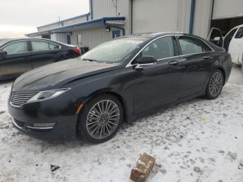  Salvage Lincoln MKZ