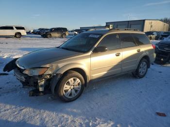  Salvage Subaru Legacy