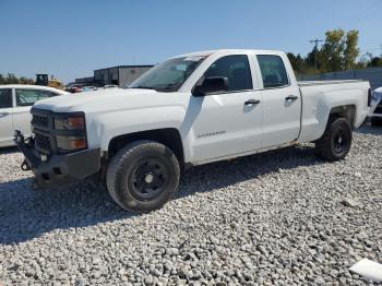  Salvage Chevrolet Silverado