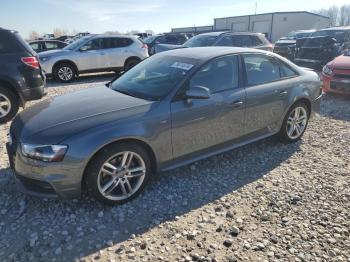  Salvage Audi A4