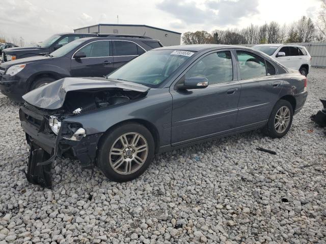  Salvage Volvo S60