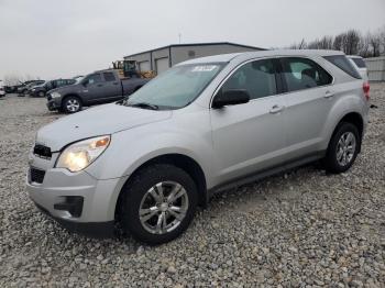  Salvage Chevrolet Equinox