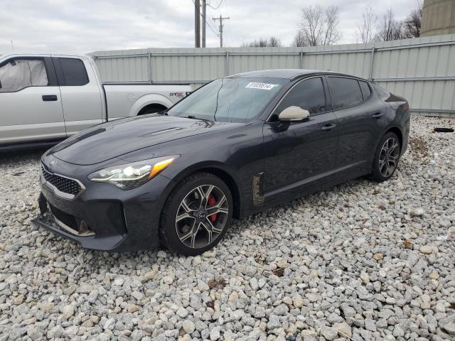  Salvage Kia Stinger