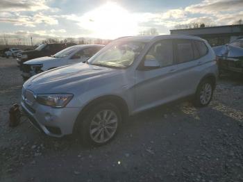  Salvage BMW X Series