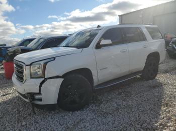  Salvage GMC Yukon