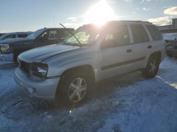  Salvage Chevrolet Trailblazer