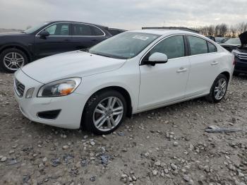  Salvage Volvo S60