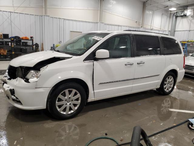  Salvage Chrysler Minivan