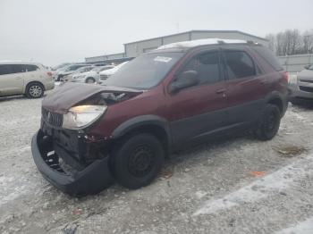  Salvage Buick Rendezvous