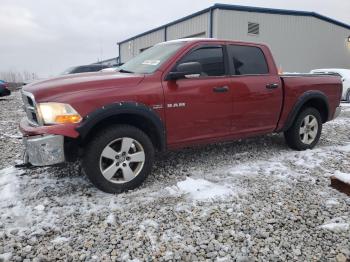  Salvage Dodge Ram 1500