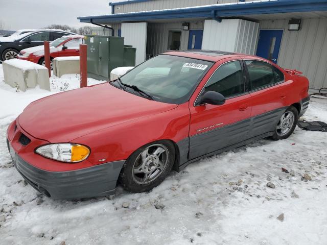  Salvage Pontiac Grandam