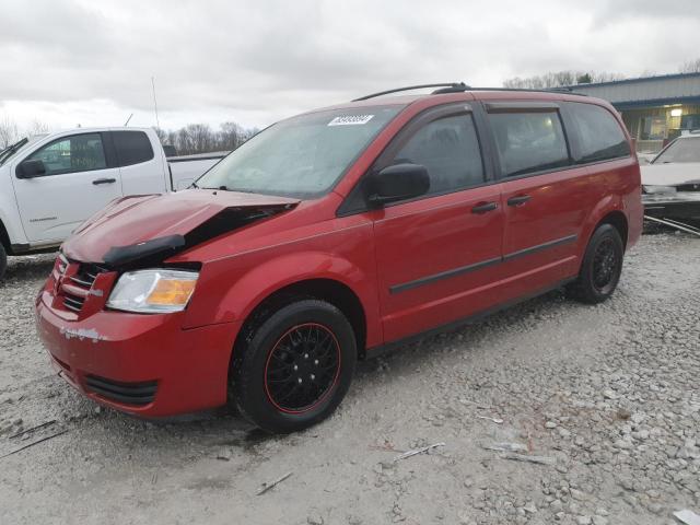  Salvage Dodge Caravan