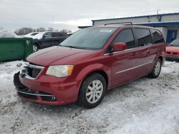  Salvage Chrysler Minivan