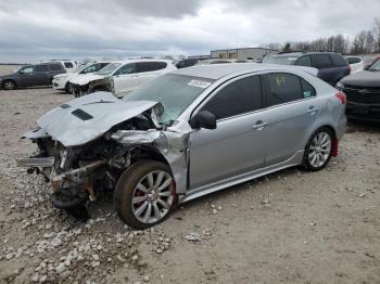  Salvage Mitsubishi Lancer