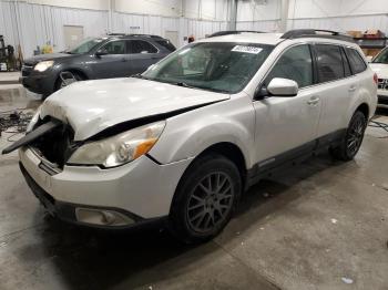  Salvage Subaru Outback