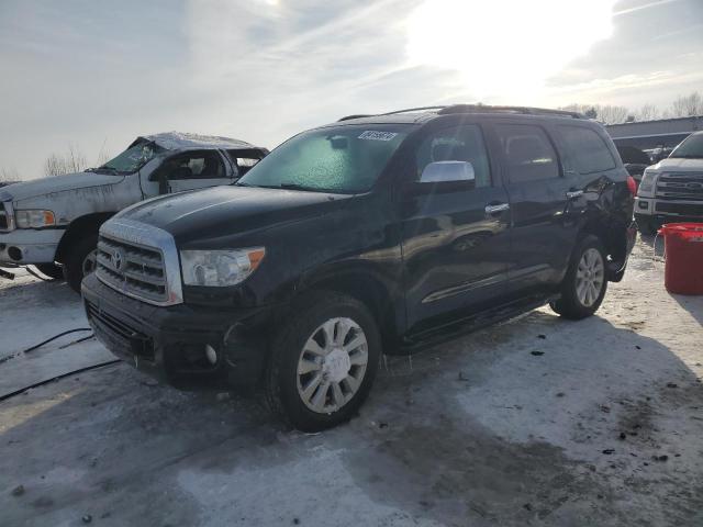  Salvage Toyota Sequoia