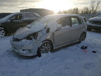  Salvage Honda Fit